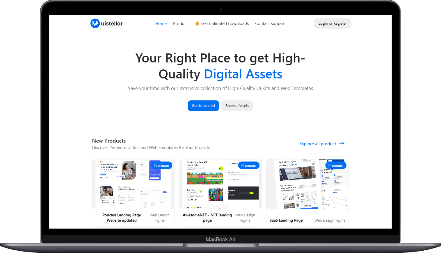 UiStellar